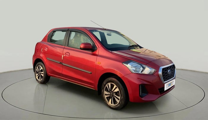 2020 Datsun Go T(O), Petrol, Manual, 17,629 km, Right Front Diagonal