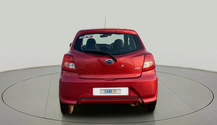2020 Datsun Go T(O), Petrol, Manual, 17,629 km, Back/Rear