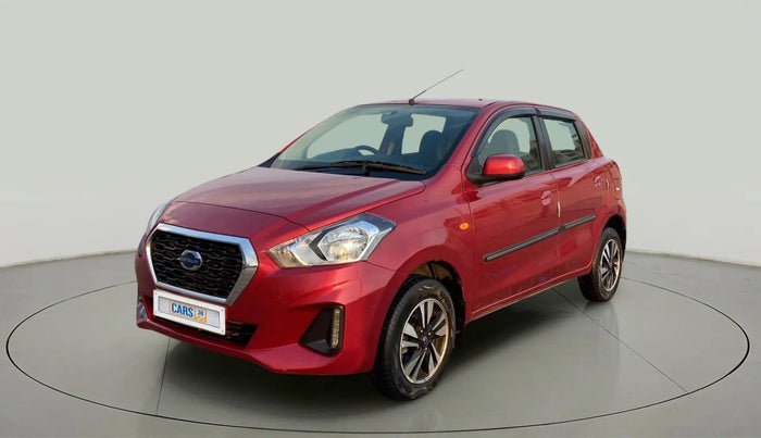 2020 Datsun Go T(O), Petrol, Manual, 17,629 km, Left Front Diagonal