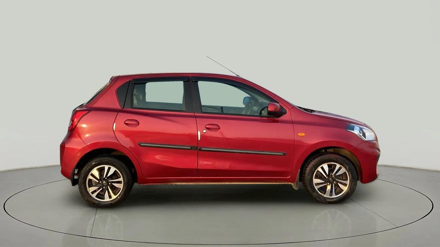 2020 Datsun Go T(O), Petrol, Manual, 17,668 km, Right Side View