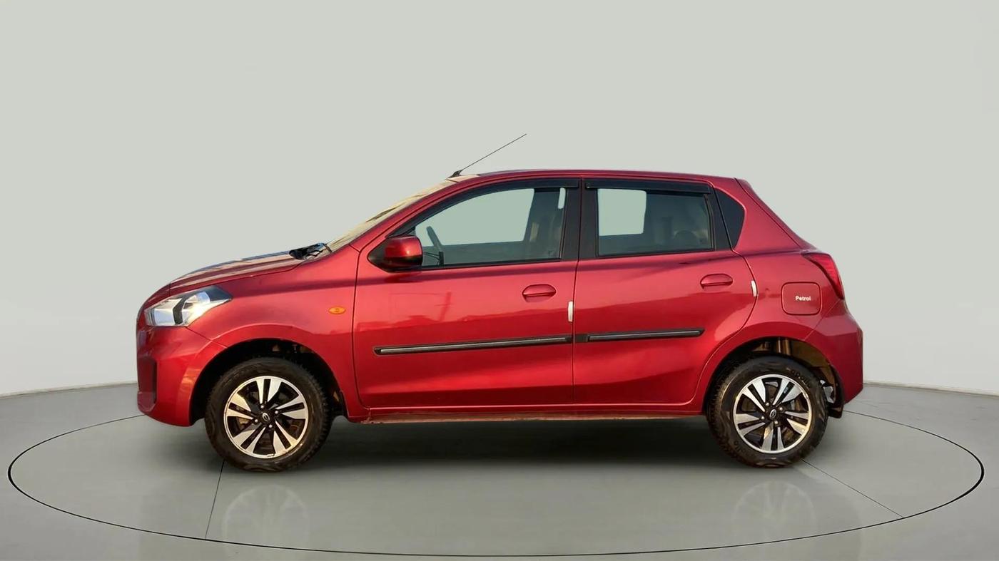 2020 Datsun Go T(O), Petrol, Manual, 17,668 km, Left Side