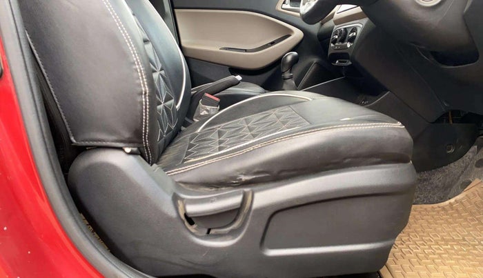 2019 Hyundai Elite i20 MAGNA PLUS 1.2, Petrol, Manual, 45,368 km, Driver Side Adjustment Panel