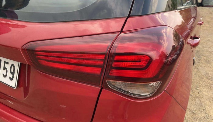 2019 Hyundai Elite i20 MAGNA PLUS 1.2, Petrol, Manual, 45,368 km, Right tail light - Reverse gear light not functional