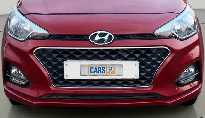 2019 Hyundai Elite i20 MAGNA PLUS 1.2, Petrol, Manual, 45,368 km, Front bumper - Minor scratches