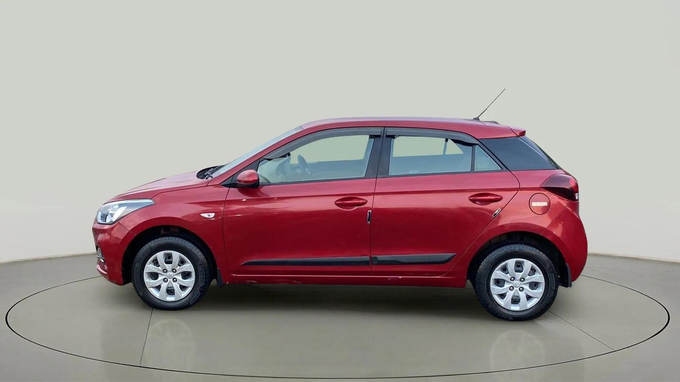 2019 Hyundai Elite i20 MAGNA PLUS 1.2, Petrol, Manual, 45,485 km, Left Side