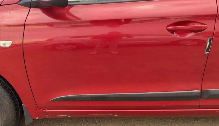 2019 Hyundai Elite i20 MAGNA PLUS 1.2, Petrol, Manual, 45,368 km, Front passenger door - Minor scratches