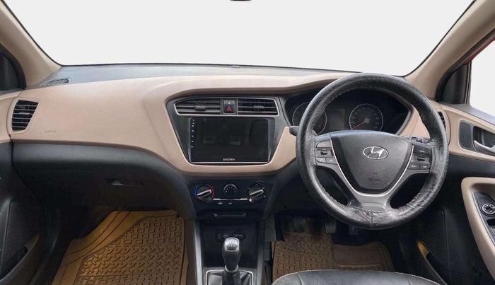 2019 Hyundai Elite i20 MAGNA PLUS 1.2, Petrol, Manual, 45,368 km, Dashboard