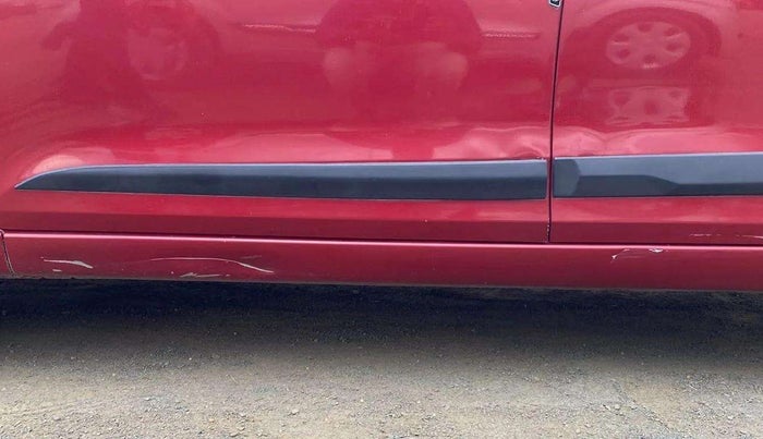 2019 Hyundai Elite i20 MAGNA PLUS 1.2, Petrol, Manual, 45,368 km, Left running board - Slightly dented