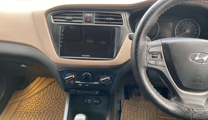 2019 Hyundai Elite i20 MAGNA PLUS 1.2, Petrol, Manual, 45,368 km, Air Conditioner