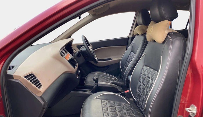 2019 Hyundai Elite i20 MAGNA PLUS 1.2, Petrol, Manual, 45,368 km, Right Side Front Door Cabin