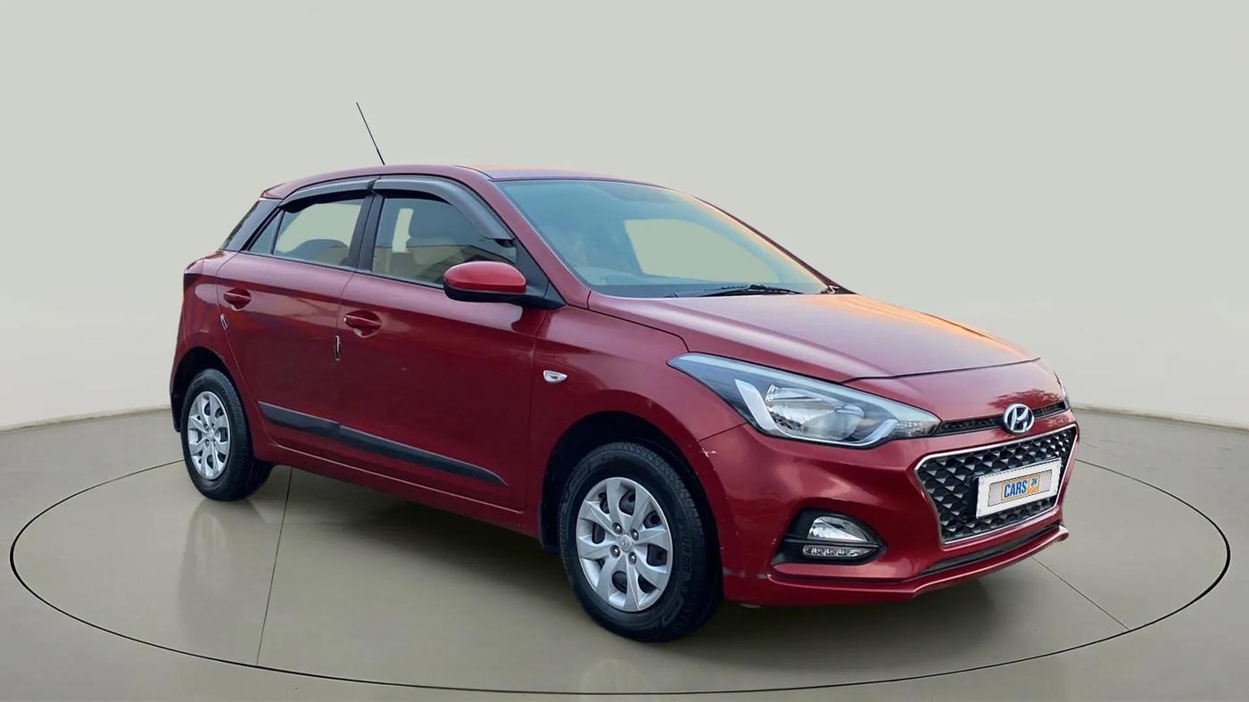 2019 Hyundai Elite i20 MAGNA PLUS 1.2, Petrol, Manual, 45,485 km, SRP