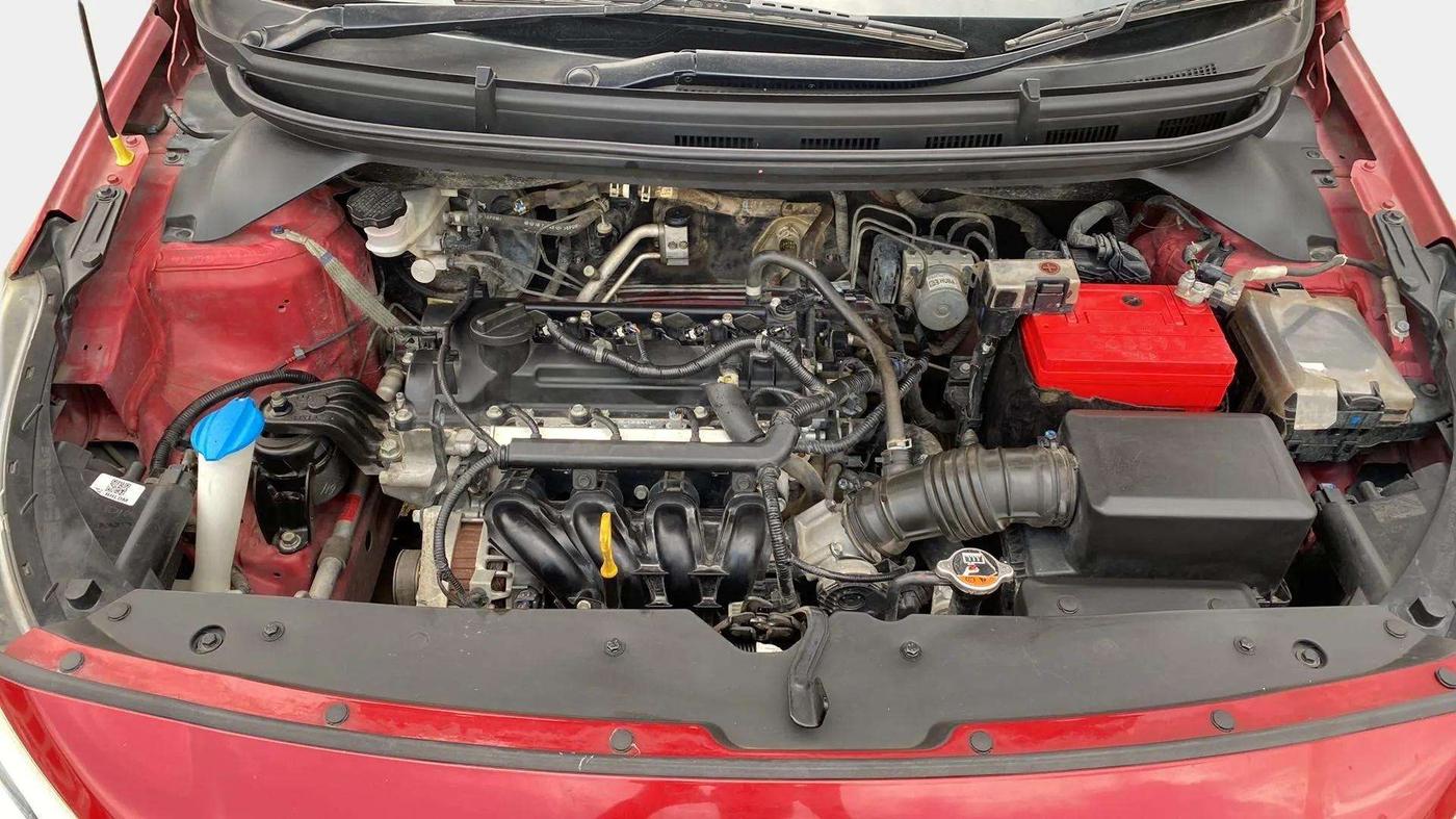 2019 Hyundai Elite i20 MAGNA PLUS 1.2, Petrol, Manual, 45,485 km, Open Bonet