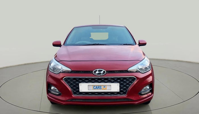 2019 Hyundai Elite i20 MAGNA PLUS 1.2, Petrol, Manual, 45,368 km, Front