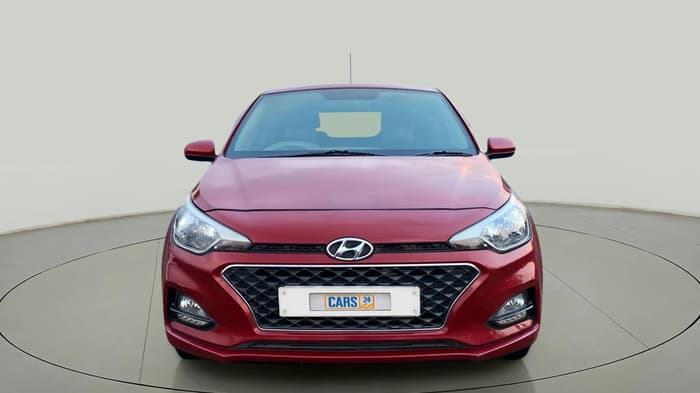 2019 Hyundai Elite i20 MAGNA PLUS 1.2, Petrol, Manual, 45,485 km, Front