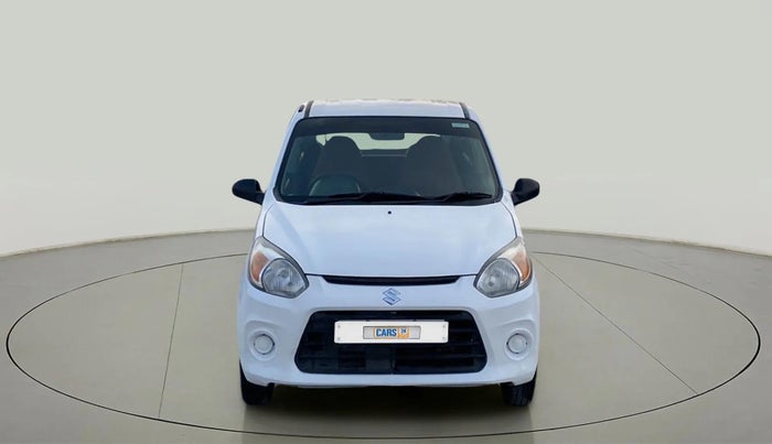 2017 Maruti Alto 800 LXI, Petrol, Manual, 83,643 km, Front