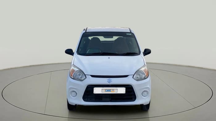 2017 Maruti Alto 800 LXI, Petrol, Manual, 83,643 km, Front