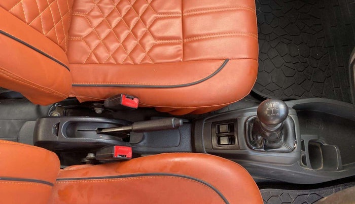 2017 Maruti Alto 800 LXI, Petrol, Manual, 83,643 km, Gear Lever