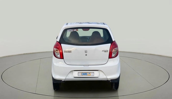 2017 Maruti Alto 800 LXI, Petrol, Manual, 83,643 km, Back/Rear