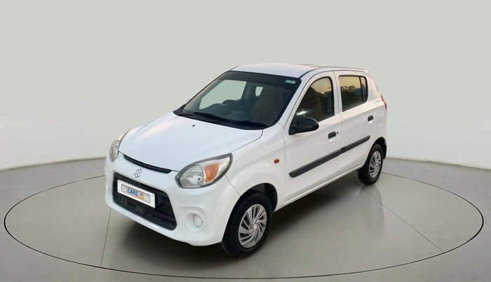 2017 Maruti Alto 800 LXI, Petrol, Manual, 83,643 km, Left Front Diagonal