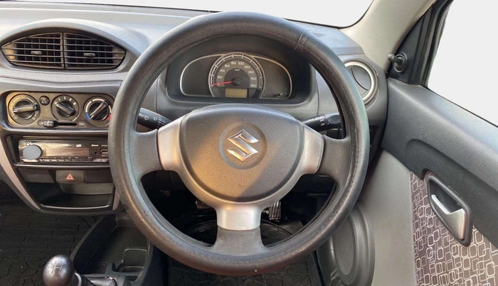 2017 Maruti Alto 800 LXI, Petrol, Manual, 83,643 km, Steering Wheel Close Up