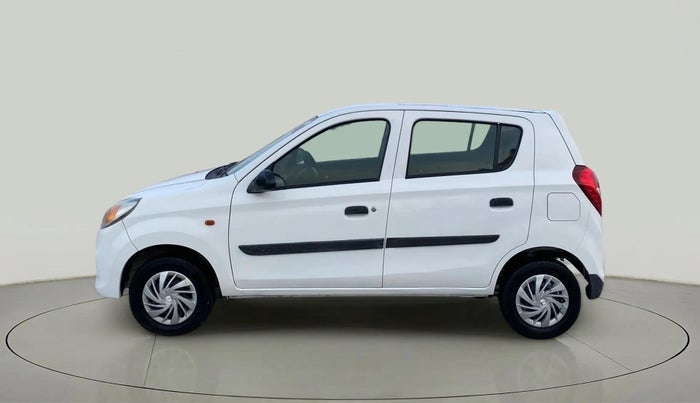 2017 Maruti Alto 800 LXI, Petrol, Manual, 83,643 km, Left Side