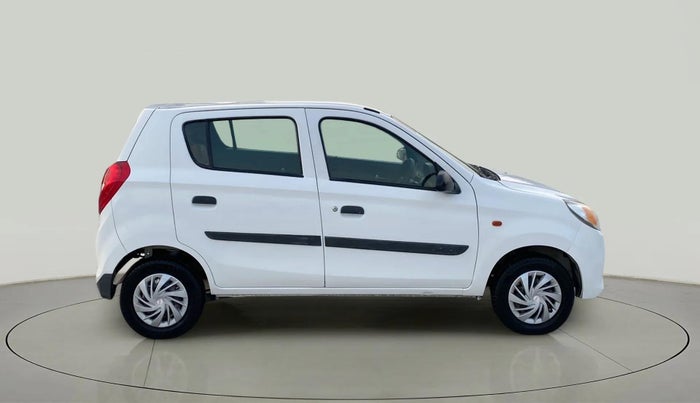 2017 Maruti Alto 800 LXI, Petrol, Manual, 83,643 km, Right Side View