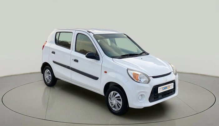 2017 Maruti Alto 800 LXI, Petrol, Manual, 83,643 km, Right Front Diagonal