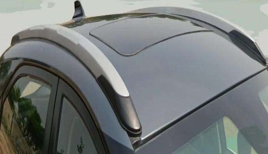 2023 Tata NEXON XZA PLUS SUNROOF PETROL, Petrol, Automatic, 61,256 km, Roof
