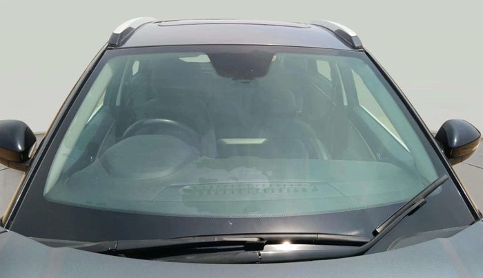 2023 Tata NEXON XZA PLUS SUNROOF PETROL, Petrol, Automatic, 61,256 km, Front Windshield