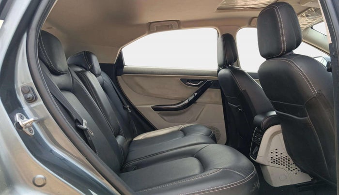 2023 Tata NEXON XZA PLUS SUNROOF PETROL, Petrol, Automatic, 61,256 km, Right Side Rear Door Cabin