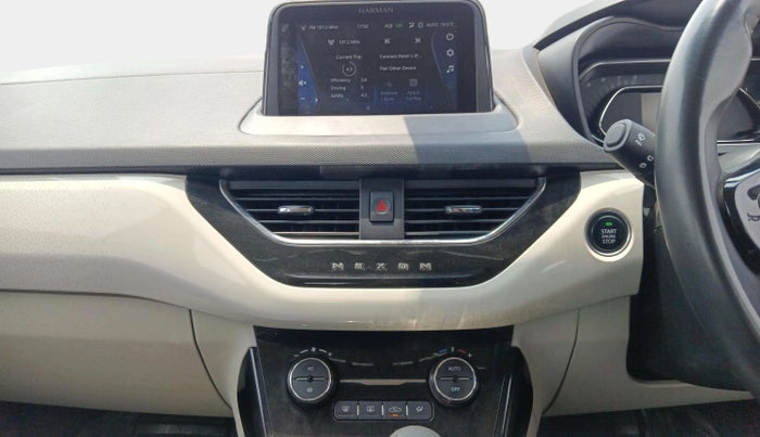 2023 Tata NEXON XZA PLUS SUNROOF PETROL, Petrol, Automatic, 61,256 km, Air Conditioner