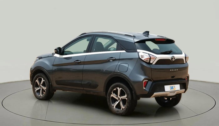 2023 Tata NEXON XZA PLUS SUNROOF PETROL, Petrol, Automatic, 61,256 km, Left Back Diagonal