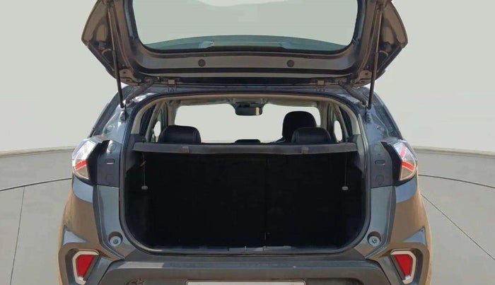 2023 Tata NEXON XZA PLUS SUNROOF PETROL, Petrol, Automatic, 61,256 km, Boot Inside