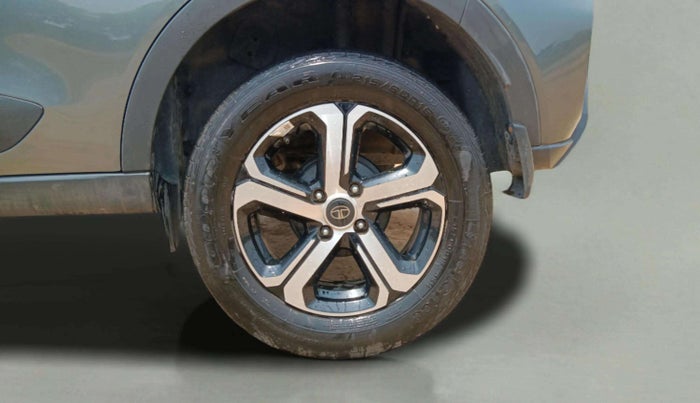 2023 Tata NEXON XZA PLUS SUNROOF PETROL, Petrol, Automatic, 61,256 km, Left Rear Wheel