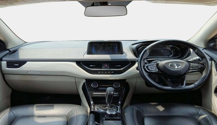 2023 Tata NEXON XZA PLUS SUNROOF PETROL, Petrol, Automatic, 61,256 km, Dashboard