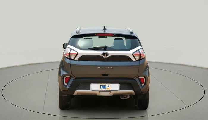 2023 Tata NEXON XZA PLUS SUNROOF PETROL, Petrol, Automatic, 61,256 km, Back/Rear