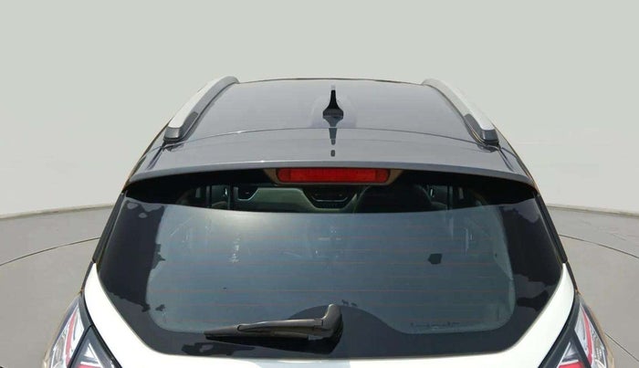 2023 Tata NEXON XZA PLUS SUNROOF PETROL, Petrol, Automatic, 61,256 km, Rear Windshield