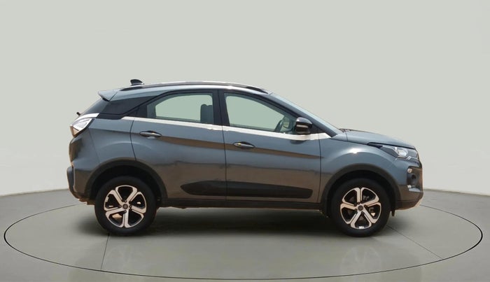 2023 Tata NEXON XZA PLUS SUNROOF PETROL, Petrol, Automatic, 61,256 km, Right Side View
