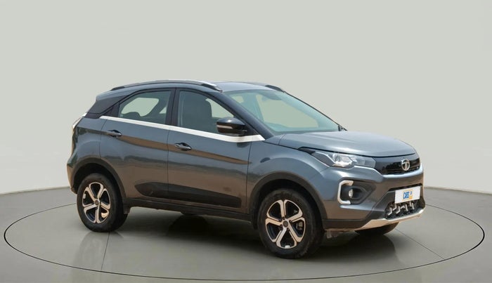 2023 Tata NEXON XZA PLUS SUNROOF PETROL, Petrol, Automatic, 61,256 km, Right Front Diagonal
