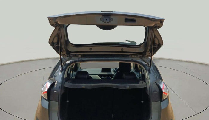 2023 Tata NEXON XZA PLUS SUNROOF PETROL, Petrol, Automatic, 61,256 km, Boot Door Open