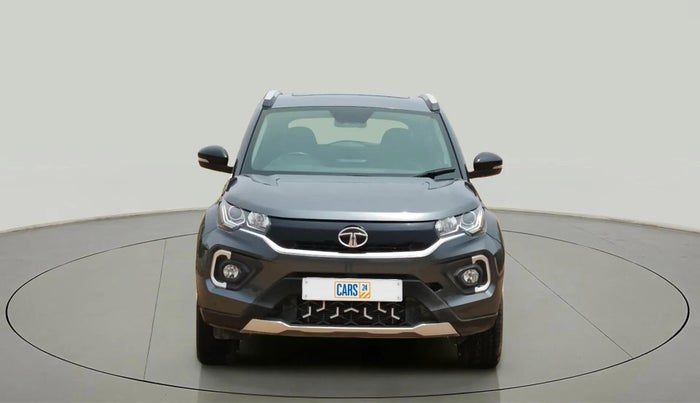 2023 Tata NEXON XZA PLUS SUNROOF PETROL, Petrol, Automatic, 61,256 km, Front