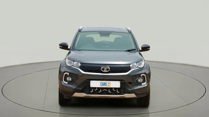 2023 Tata NEXON XZA PLUS SUNROOF PETROL, Petrol, Automatic, 61,262 km, Front
