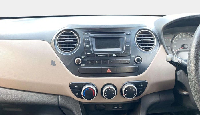 2015 Hyundai Grand i10 SPORTZ 1.2 KAPPA VTVT, Petrol, Manual, 45,754 km, Air Conditioner