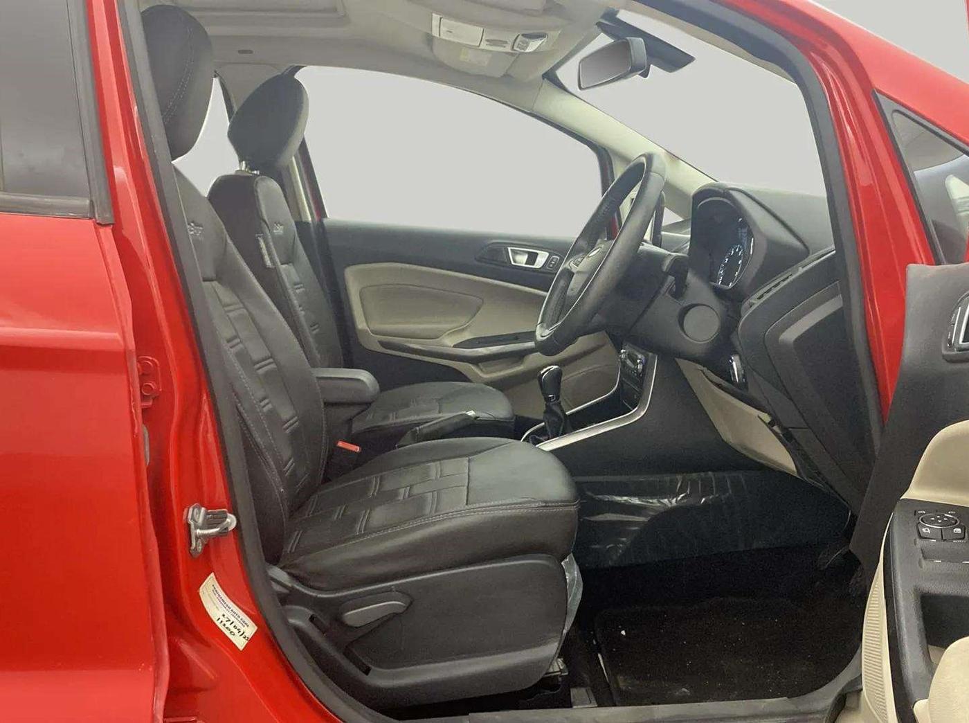 2019 Ford Ecosport TITANIUM + 1.5L PETROL, Petrol, Manual, 22,584 km, Right Side Front Door Cabin