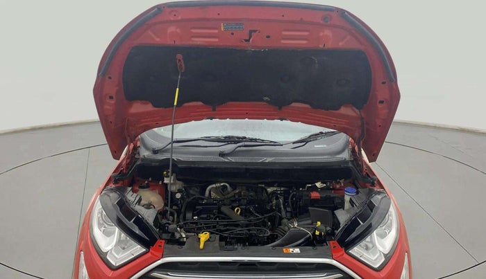 2019 Ford Ecosport TITANIUM + 1.5L PETROL, Petrol, Manual, 22,490 km, Open Bonet