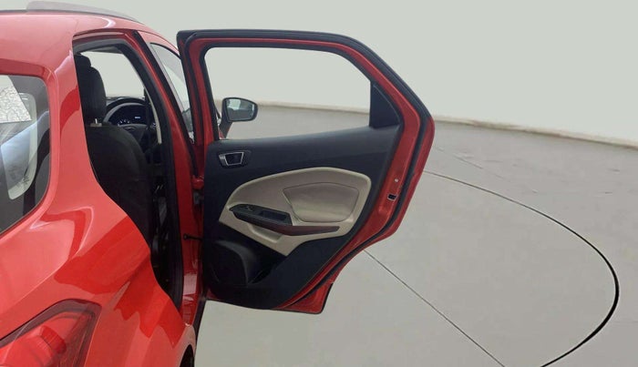 2019 Ford Ecosport TITANIUM + 1.5L PETROL, Petrol, Manual, 22,490 km, RHS Rear Door