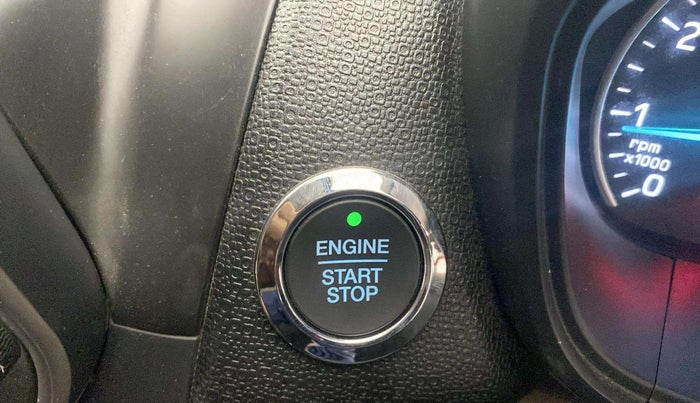 2019 Ford Ecosport TITANIUM + 1.5L PETROL, Petrol, Manual, 22,490 km, Keyless Start/ Stop Button