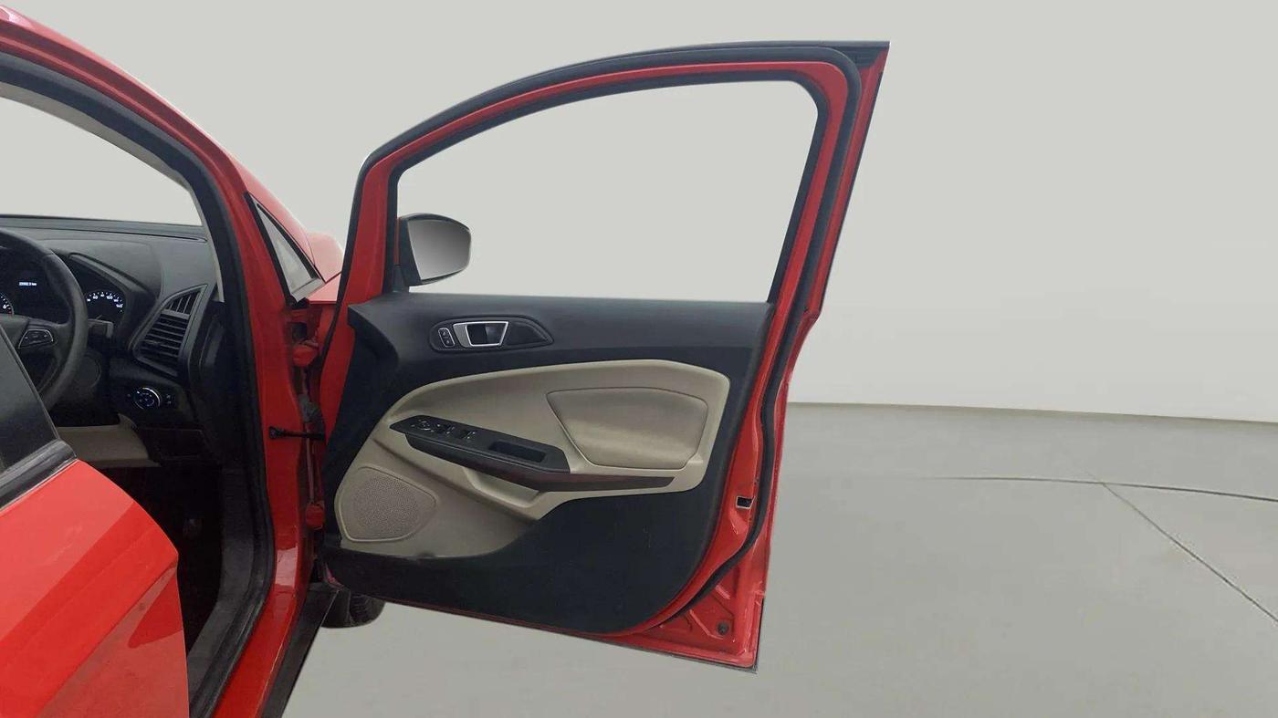 2019 Ford Ecosport TITANIUM + 1.5L PETROL, Petrol, Manual, 22,584 km, RHS Front Door