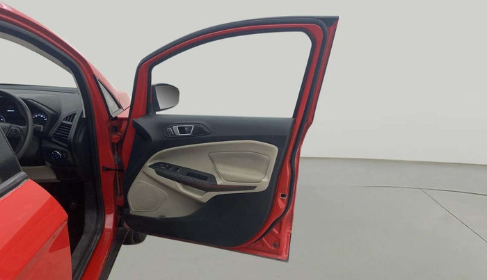2019 Ford Ecosport TITANIUM + 1.5L PETROL, Petrol, Manual, 22,490 km, RHS Front Door