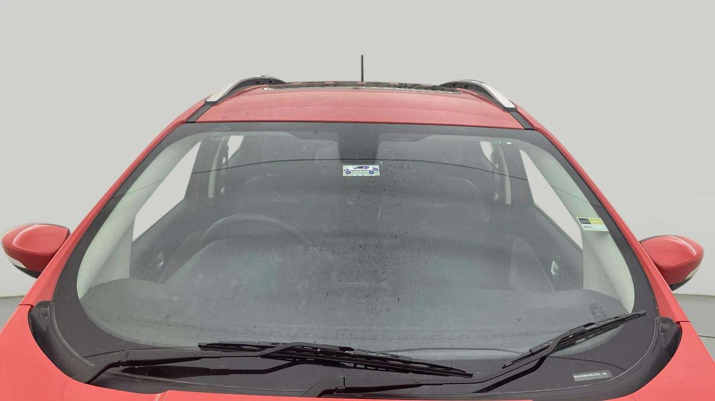 2019 Ford Ecosport TITANIUM + 1.5L PETROL, Petrol, Manual, 22,584 km, Front Windshield